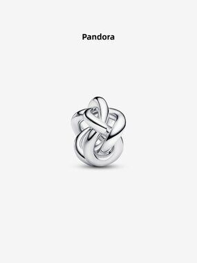 Pandora Infinity Knot Charm